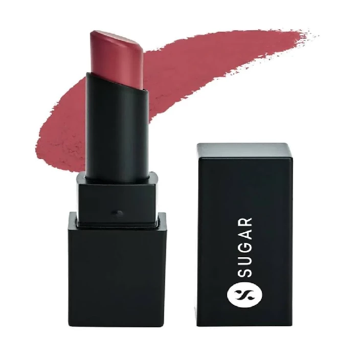 Sugar Nothing Else Matter Longwear Lipstick - Bare Hug (Nude Pink), 3.5 g-1.webp